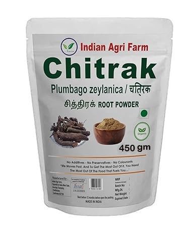 Chitrak Roots Powder - 1 Kg